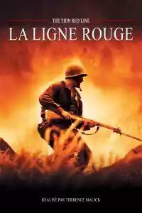 Jaquette du film La ligne rouge