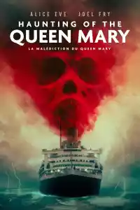 Jaquette du film La malédiction du Queen Mary