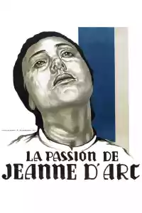 Jaquette du film La passion de Jeanne d'Arc