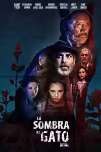 Jaquette du film La sombra del gato