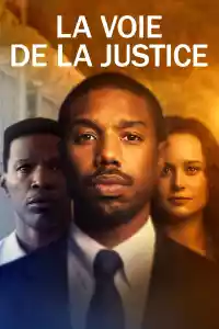 Jaquette du film La voie de la justice