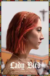 Jaquette du film Lady Bird