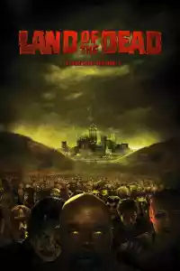 Jaquette du film Land of the Dead : Le Territoire des morts