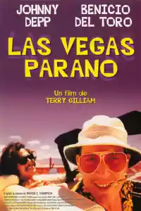 Jaquette du film Las Vegas Parano