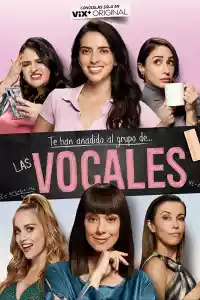 Jaquette du film Las Vocales