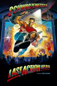 Jaquette du film Last Action Hero