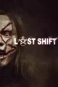 Jaquette du film Last Shift