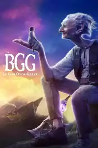 Jaquette du film Le BGG : Le Bon Gros Géant