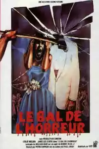 Jaquette du film Le Bal de L'horreur