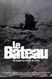 Jaquette du film Le Bateau