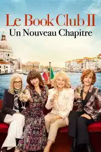 Jaquette du film Le Book Club 2 : Un Nouveau Chapitre