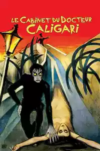 Jaquette du film Le Cabinet du docteur Caligari