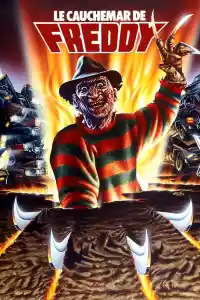 Jaquette du film Le Cauchemar de Freddy