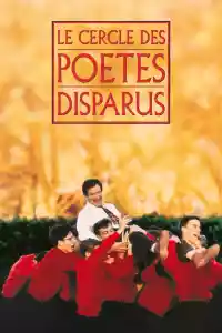 Jaquette du film Le Cercle des poètes disparus