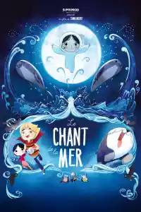 Jaquette du film Le Chant de la mer