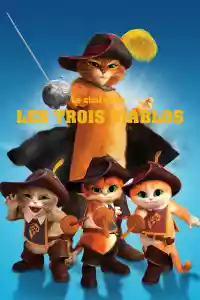 Jaquette du film Le Chat Potté : Les Trois Diablos