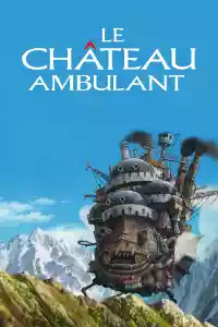 Jaquette du film Le Château ambulant