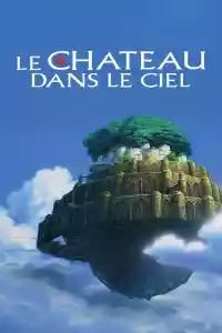 Jaquette du film Le Château dans le ciel