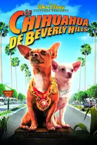 Jaquette du film Le Chihuahua de Beverly Hills