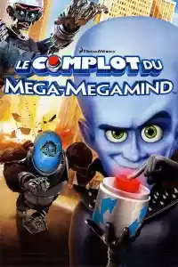 Jaquette du film Le Complot du Mega-Megamind