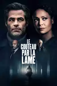 Jaquette du film Le Couteau par la lame