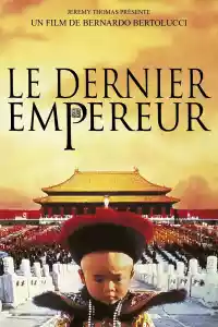 Jaquette du film Le Dernier Empereur