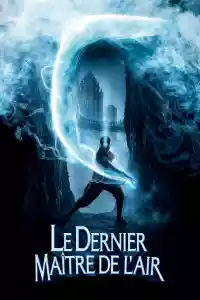 Jaquette du film Le Dernier Maître de l'air