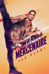 Jaquette du film Le Dernier Mercenaire