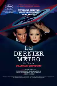 Jaquette du film Le Dernier Métro