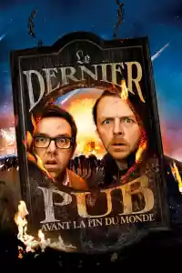 Jaquette du film Le Dernier Pub avant la fin du monde