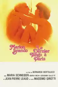 Jaquette du film Le Dernier Tango à Paris