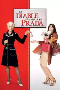 Jaquette du film Le Diable s’habille en Prada