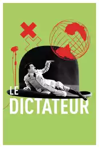 Jaquette du film Le Dictateur