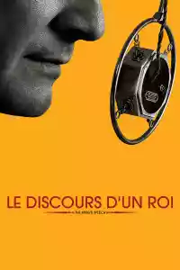 Jaquette du film Le Discours d'un roi