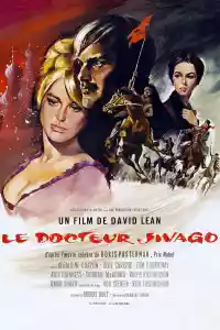 Jaquette du film Le Docteur Jivago