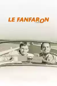 Jaquette du film Le Fanfaron