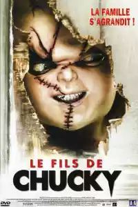 Jaquette du film Le Fils de Chucky