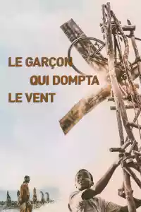 Jaquette du film Le Garçon qui dompta le vent