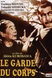 Jaquette du film Le Garde du corps