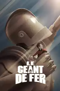 Jaquette du film Le Géant de fer