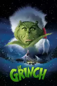 Jaquette du film Le Grinch