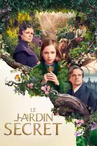 Jaquette du film Le Jardin secret