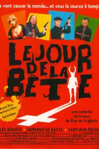 Jaquette du film Le Jour de la bête