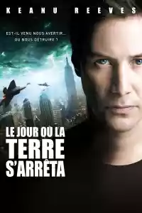 Jaquette du film Le Jour où la Terre s'arrêta