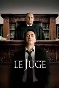 Jaquette du film Le Juge