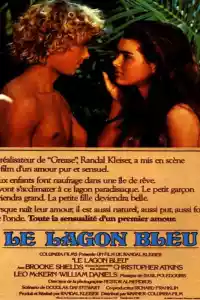 Jaquette du film Le Lagon bleu