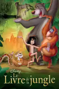 Jaquette du film Le Livre de la jungle