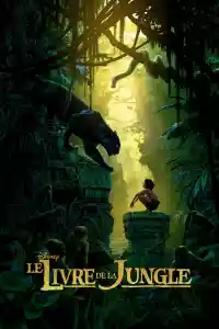 Jaquette du film Le Livre de la jungle