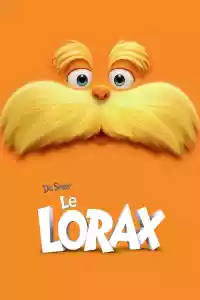 Jaquette du film Le Lorax