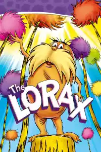 Jaquette du film Le Lorax